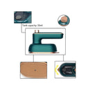 Mini Ferro De Passar Roupas A Vapor Para Viagem | Elétrico Portátil -Bivolt