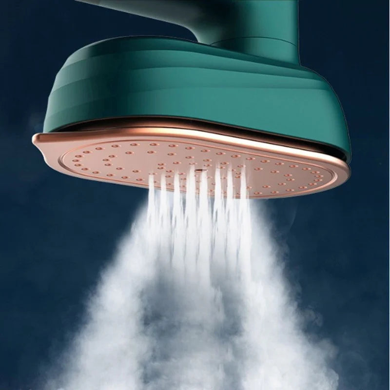 Mini Ferro De Passar Roupas A Vapor Para Viagem | Elétrico Portátil -Bivolt