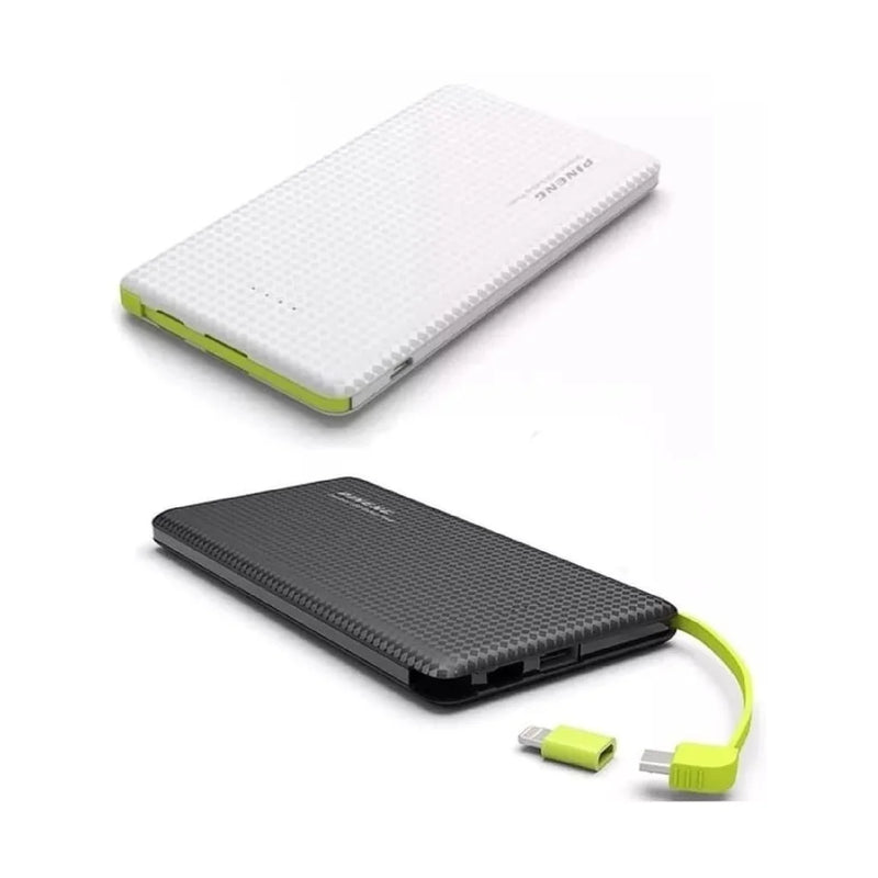 Carregador Portátil Celular 10000mah Bateria Externa Pineng