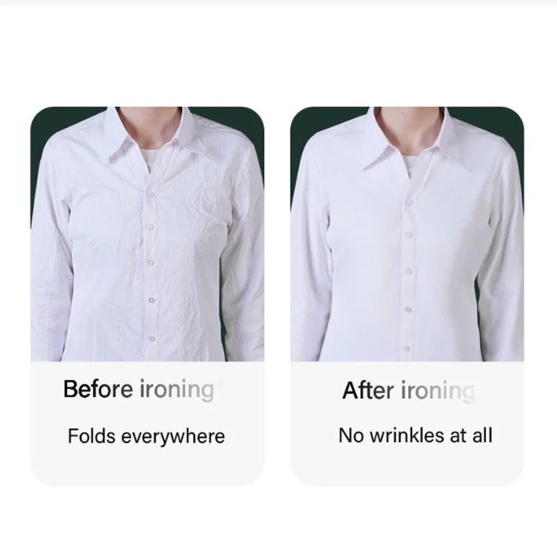 Mini Ferro De Passar Roupas A Vapor Para Viagem | Elétrico Portátil -Bivolt